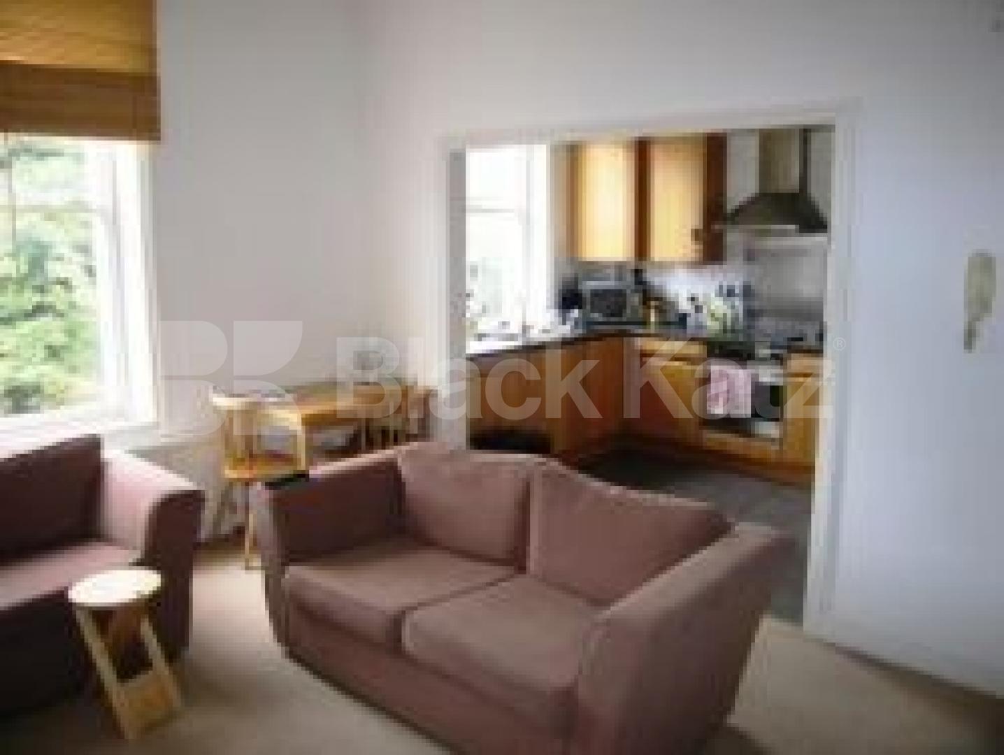 			New Instruciton, 2 Bedroom, 1 bath, 1 reception Flat			 Kings Henrys Road, BELSIZE PARK NW3